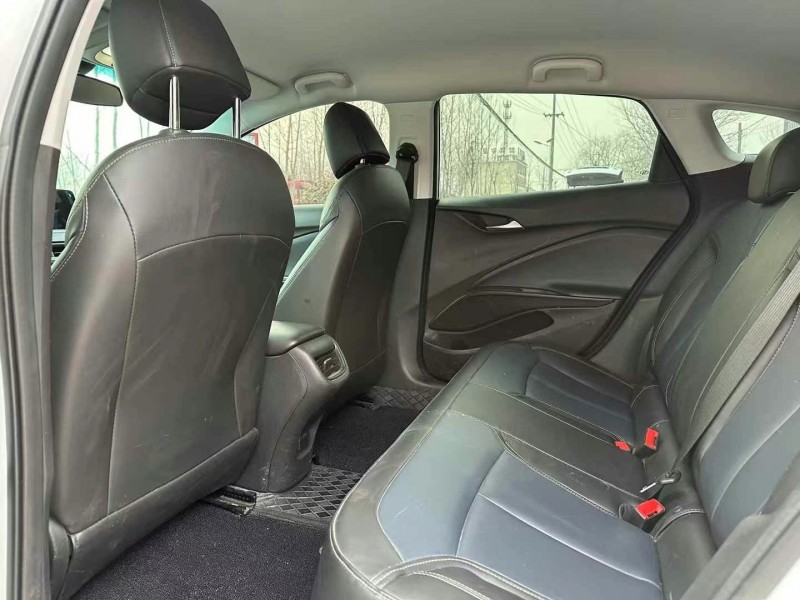 徐州23年别克微蓝5