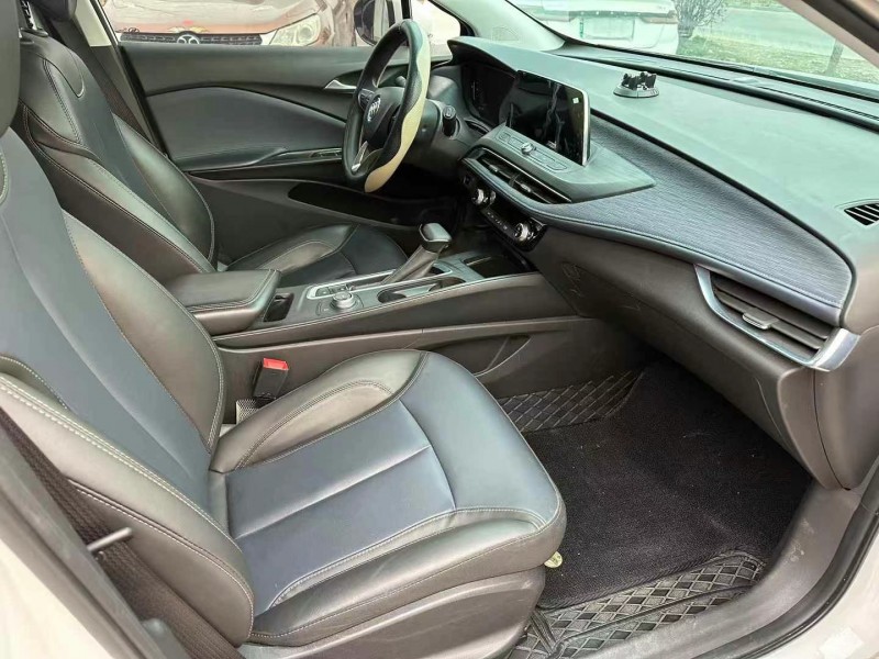 徐州23年别克微蓝6