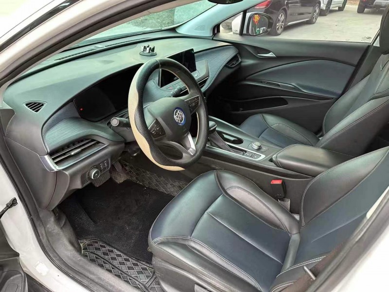 徐州23年别克微蓝8