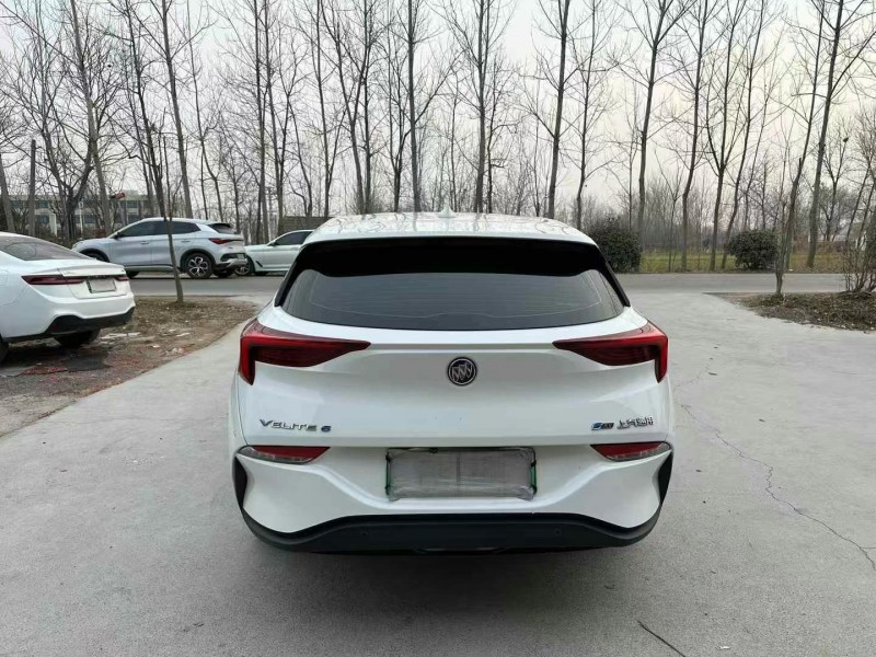 徐州23年别克微蓝9