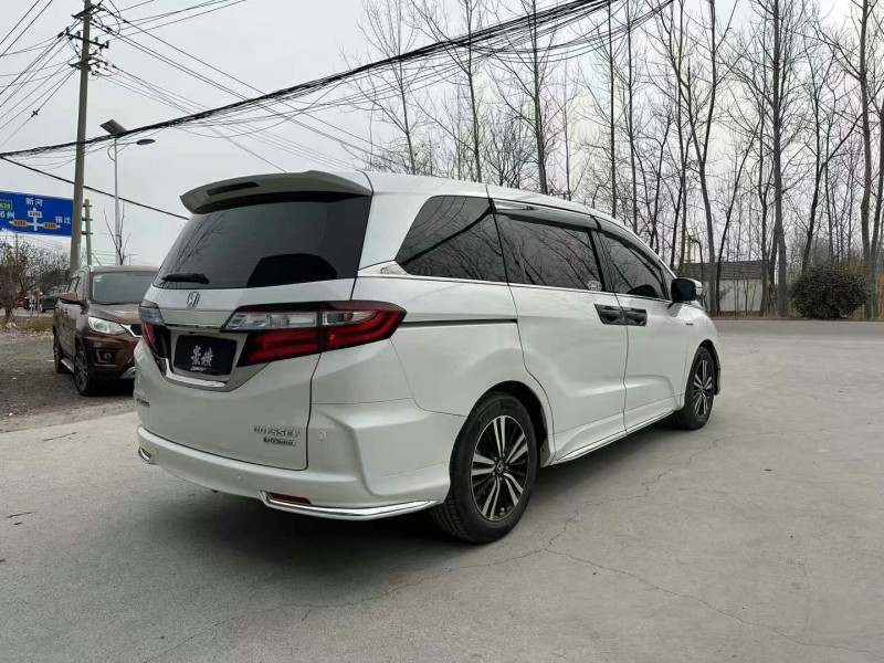 徐州21年本田奥德赛8