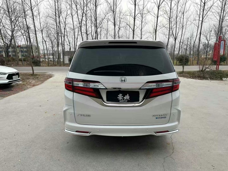 徐州21年本田奥德赛9