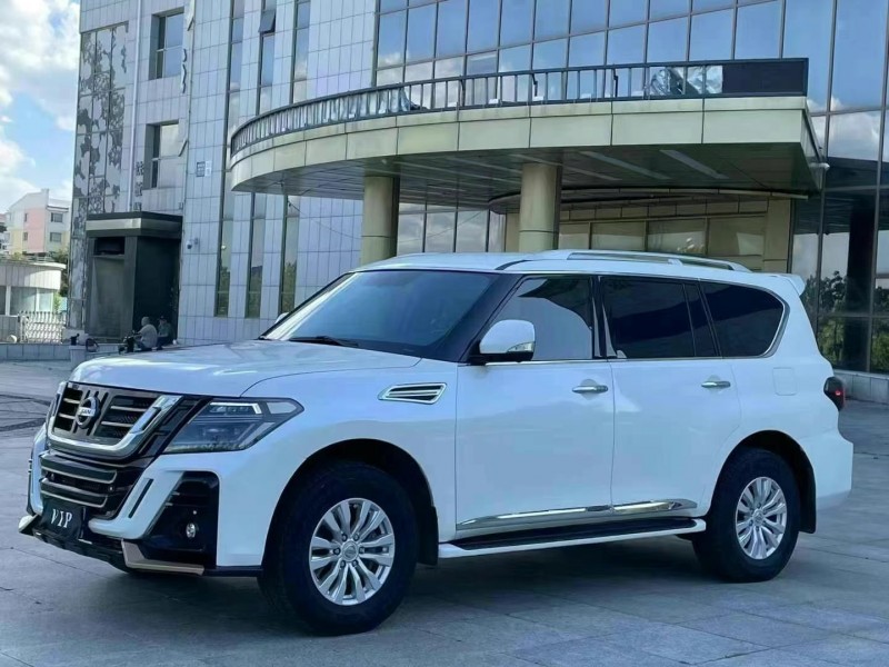 吉林19年日產途樂3