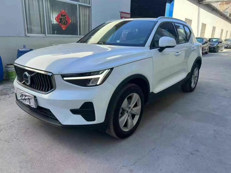 安陽24年沃爾沃XC407