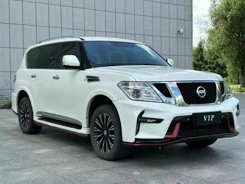 吉林18年日產途樂2