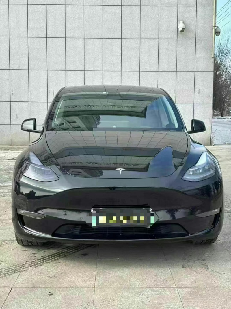 吉林21年特斯拉MODEL Y1