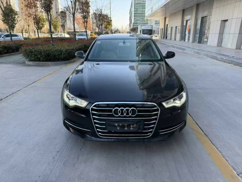 枣庄13年奥迪A6L1