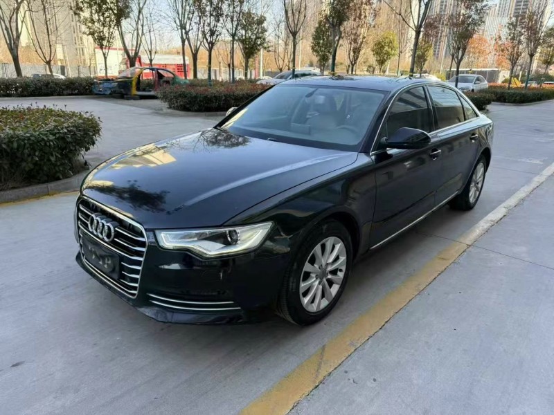 枣庄13年奥迪A6L3