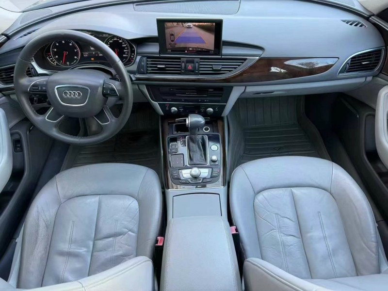 枣庄13年奥迪A6L4