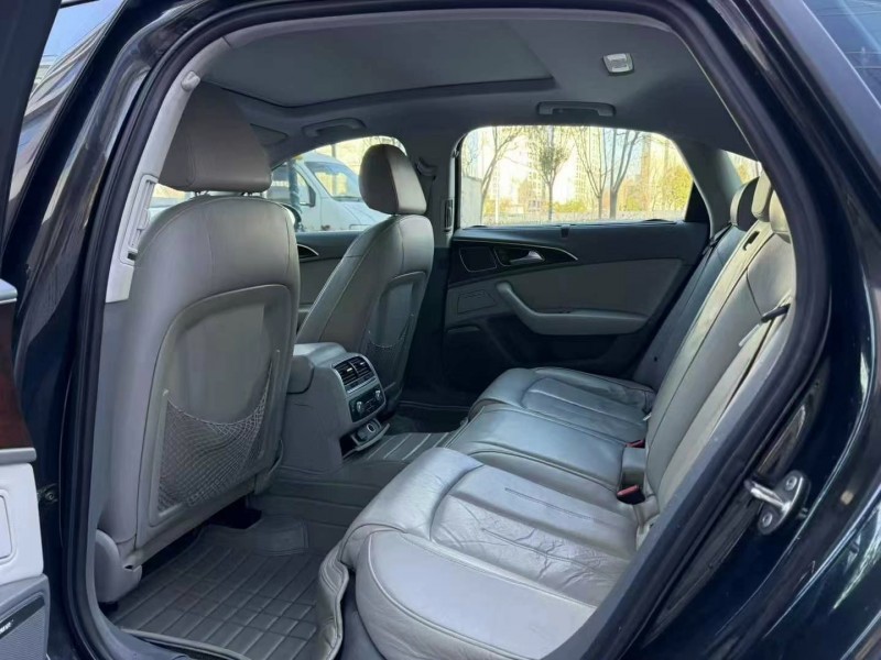 枣庄13年奥迪A6L6