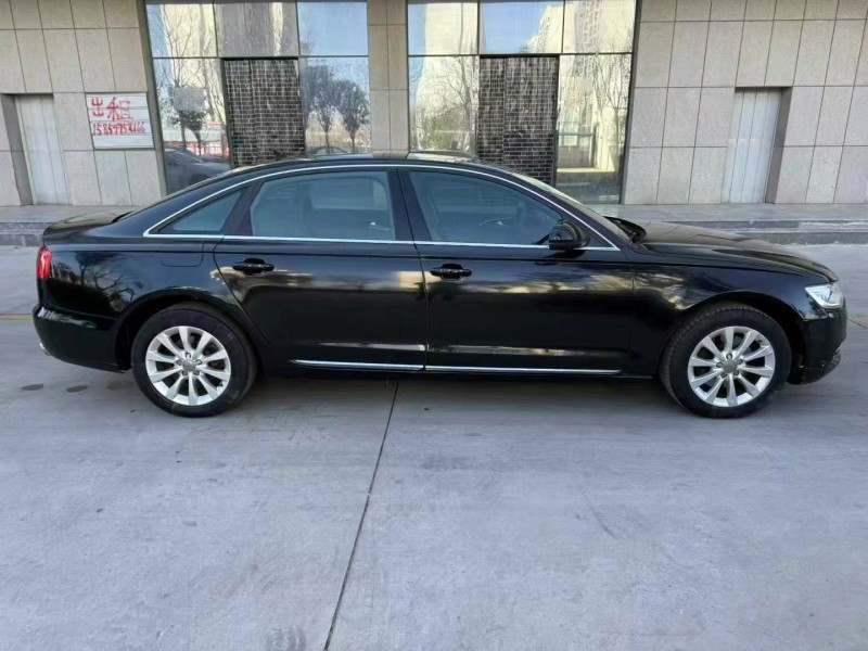 枣庄13年奥迪A6L7