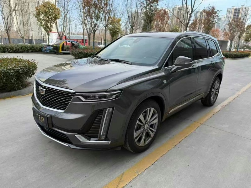 棗莊20年凱迪拉克XT62