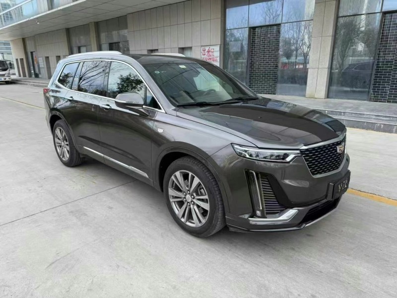 棗莊20年凱迪拉克XT63