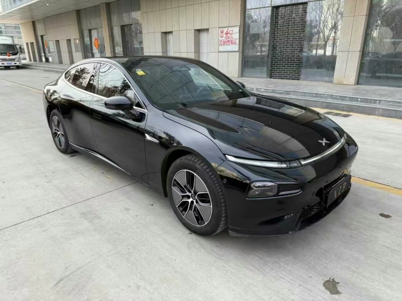 煙臺24年小鵬汽車p72