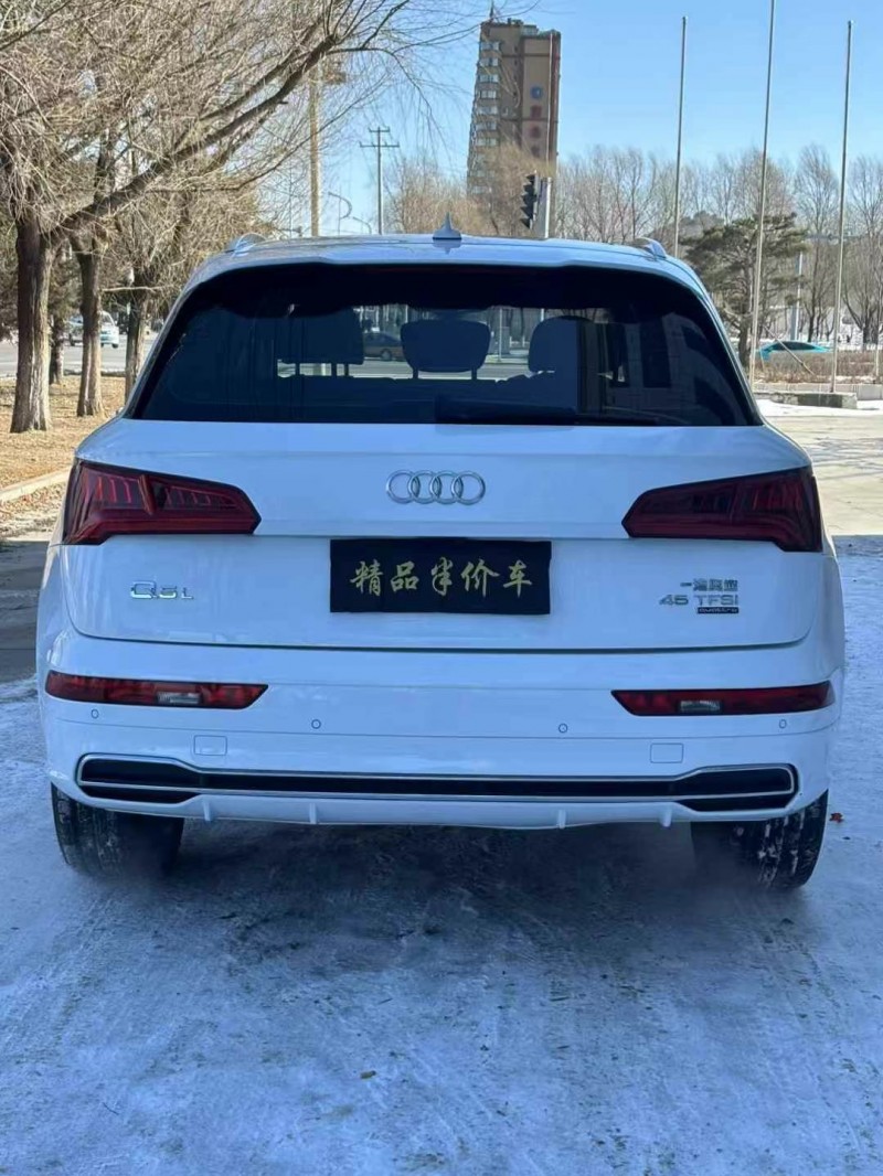 吉林19年奧迪Q55
