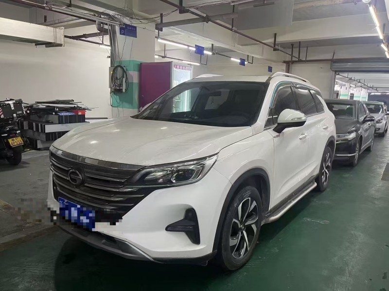 邵阳21年传祺GS51