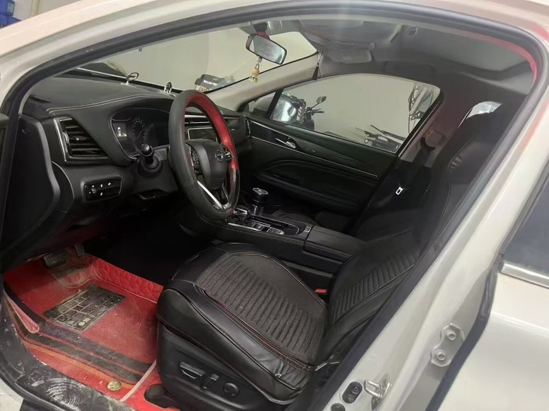 邵阳21年传祺GS52