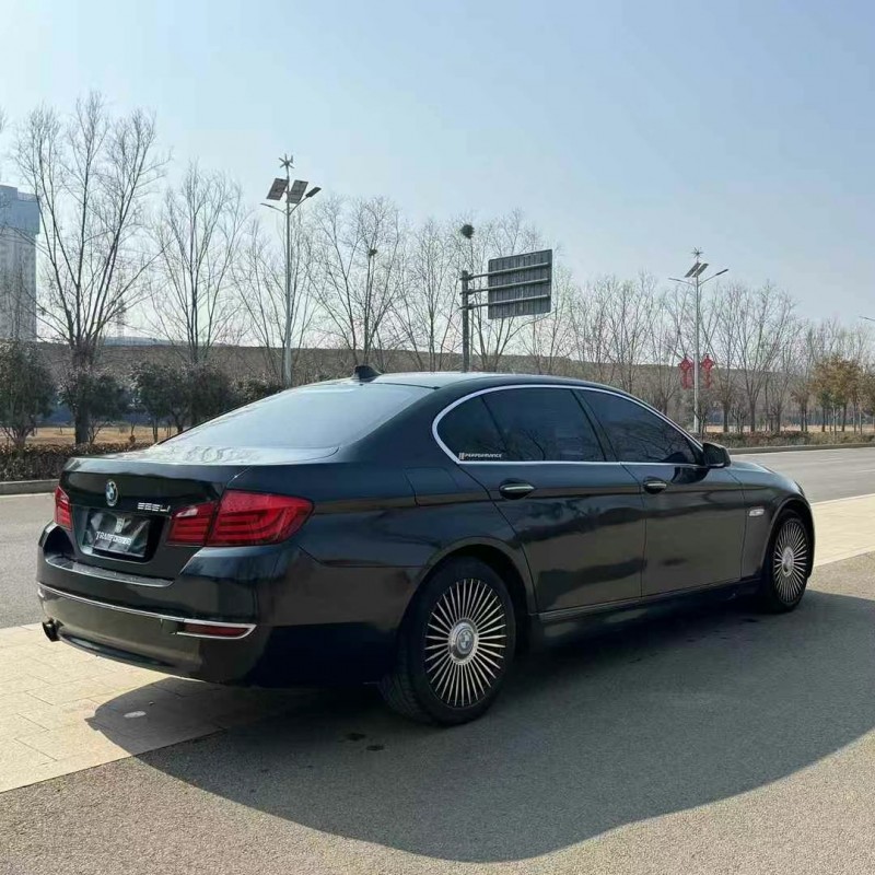 枣庄12年宝马5系6