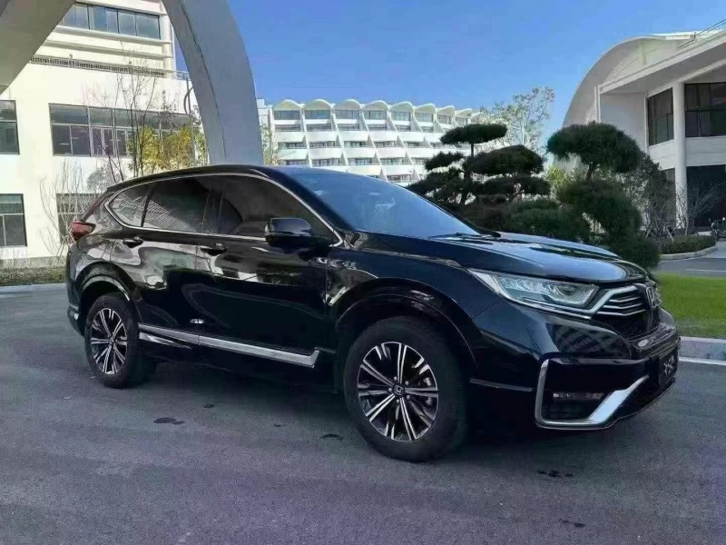 湖州22年本田CRV2