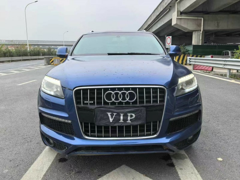广州09年奥迪Q71