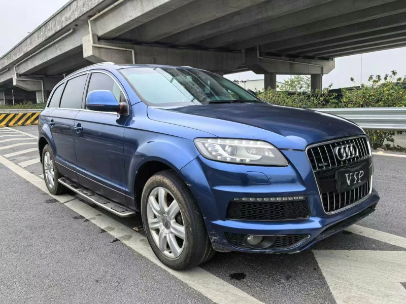 广州09年奥迪Q72
