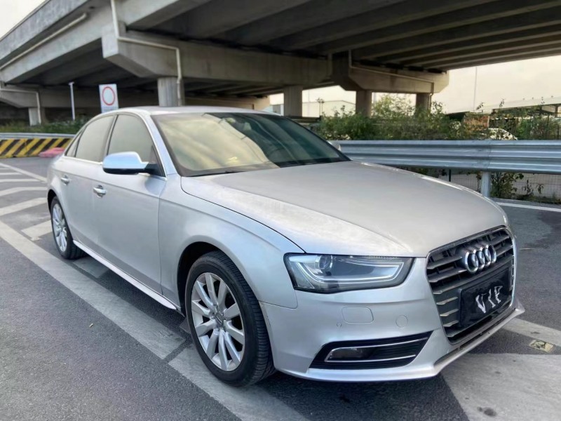 广州14年奥迪A4L4