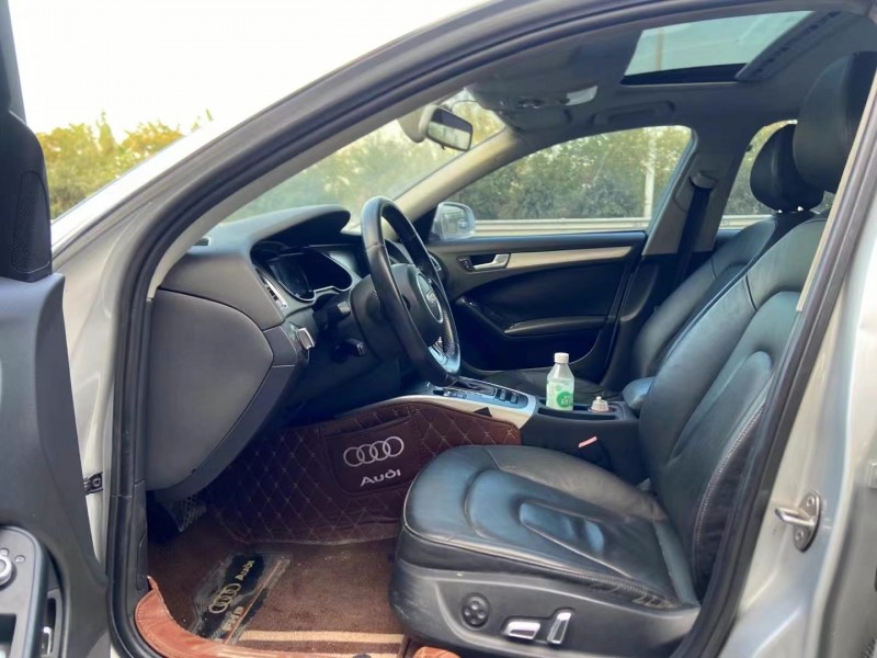 广州14年奥迪A4L6