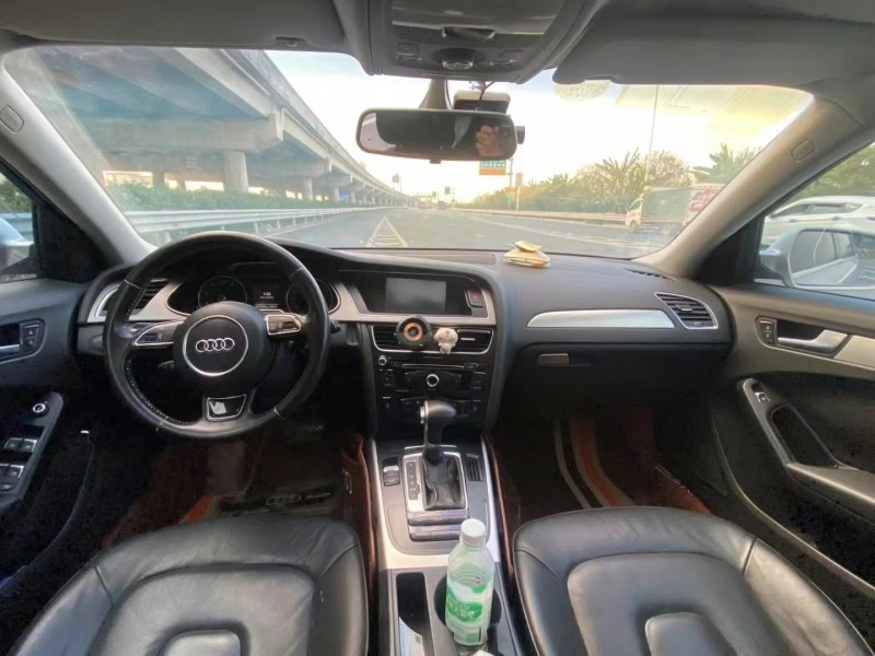 广州14年奥迪A4L9