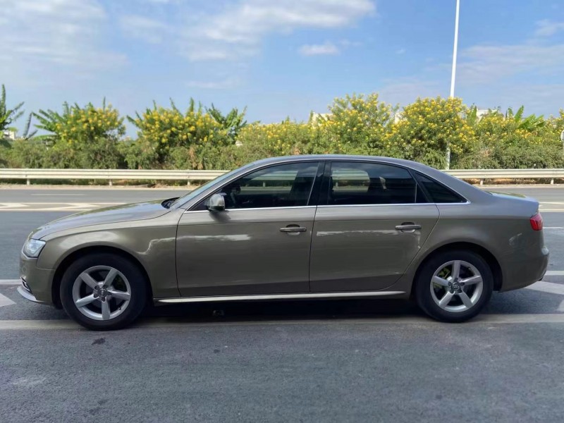 广州12年奥迪A4L6