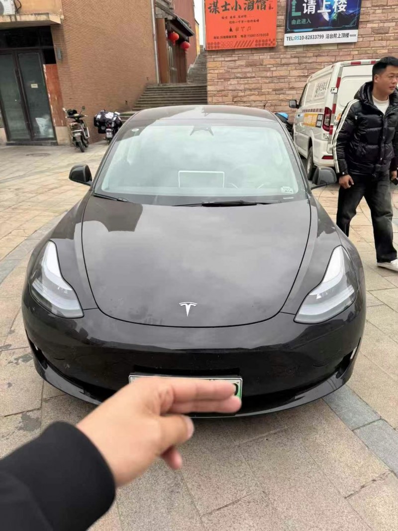 徐州23年特斯拉MODEL 31