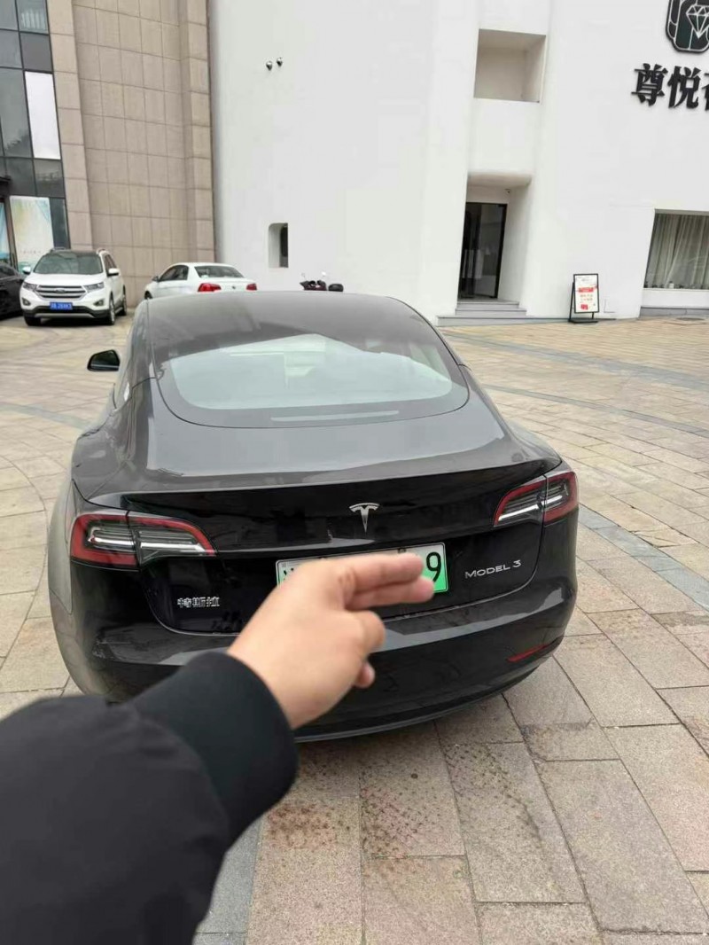 徐州23年特斯拉MODEL 39
