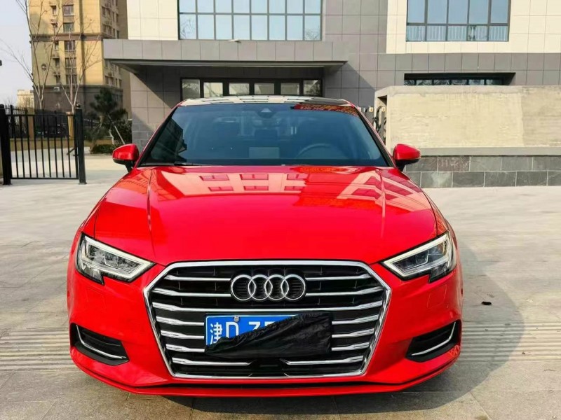 青岛17年奥迪A31