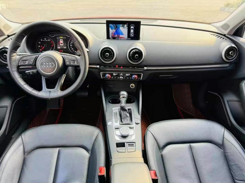 青岛17年奥迪A34