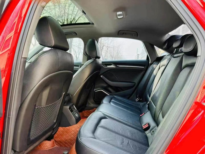 青岛17年奥迪A36