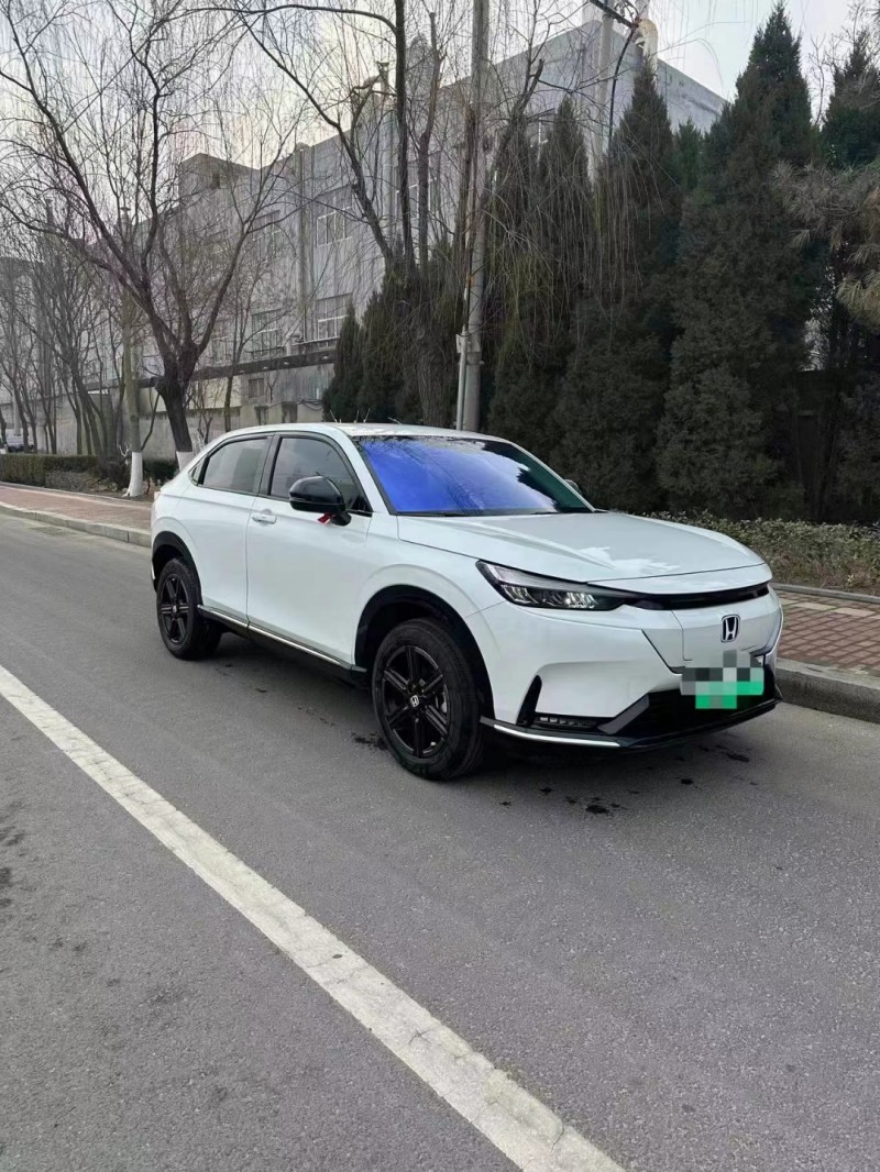 枣庄24年本田极湃3