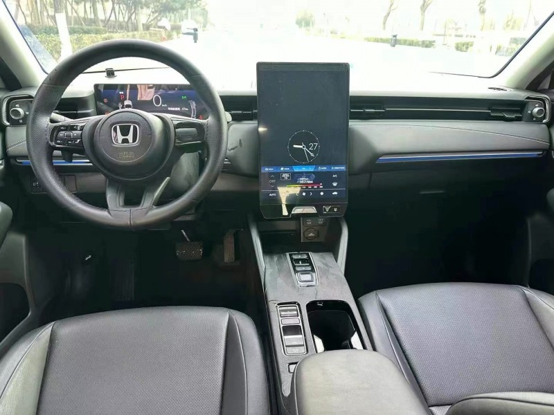 枣庄24年本田极湃4