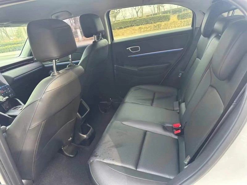 枣庄24年本田极湃5