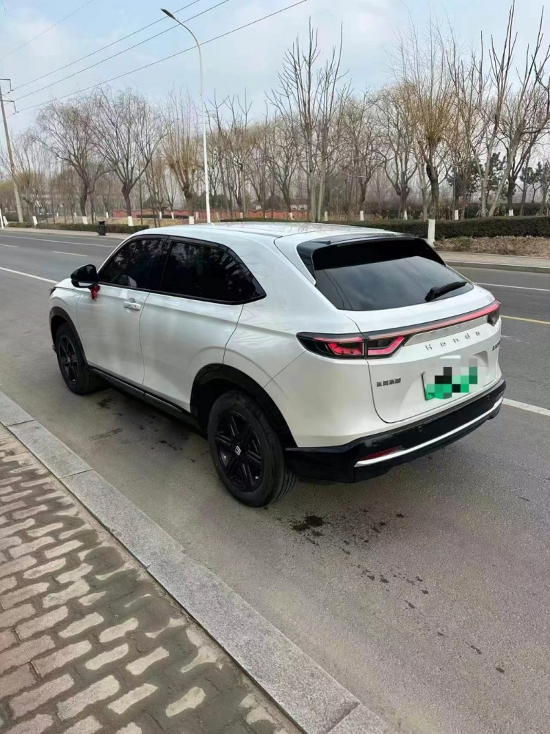 枣庄24年本田极湃6