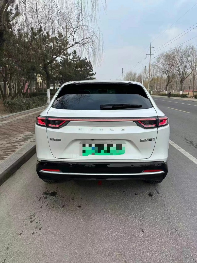 枣庄24年本田极湃8