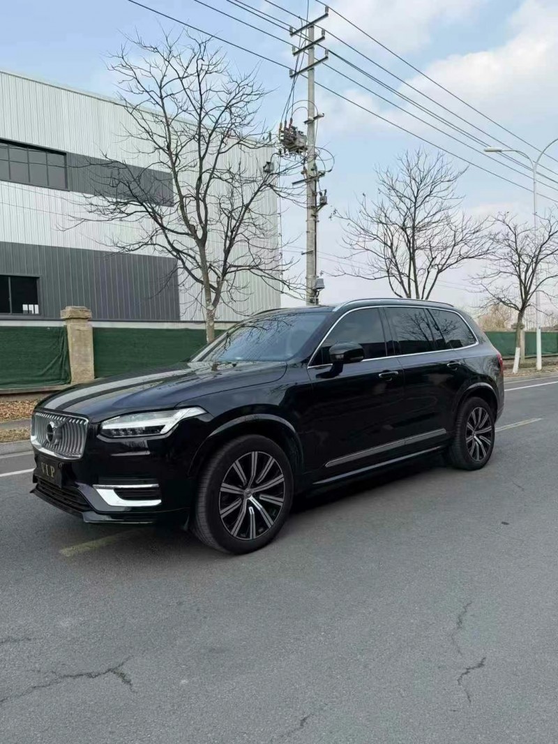 宿遷21年沃爾沃XC902