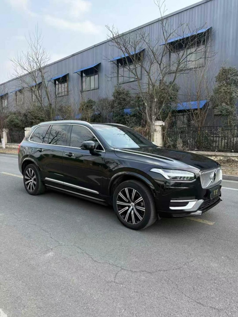 宿遷21年沃爾沃XC903