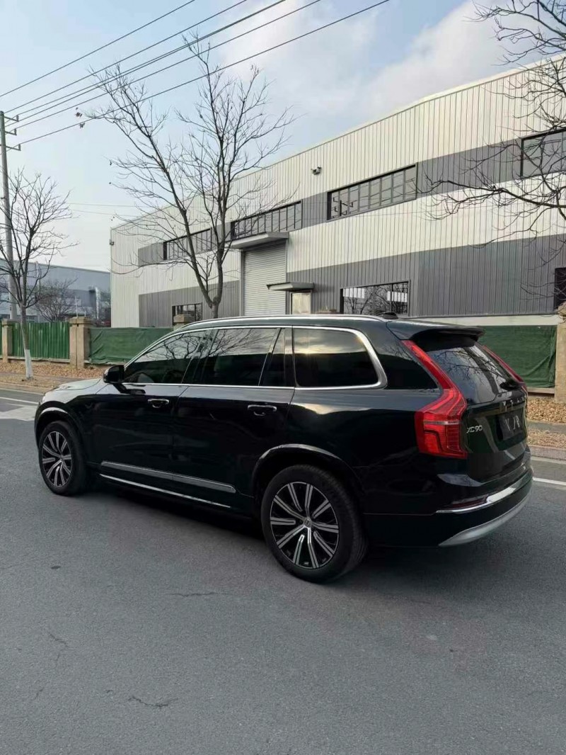 宿遷21年沃爾沃XC904