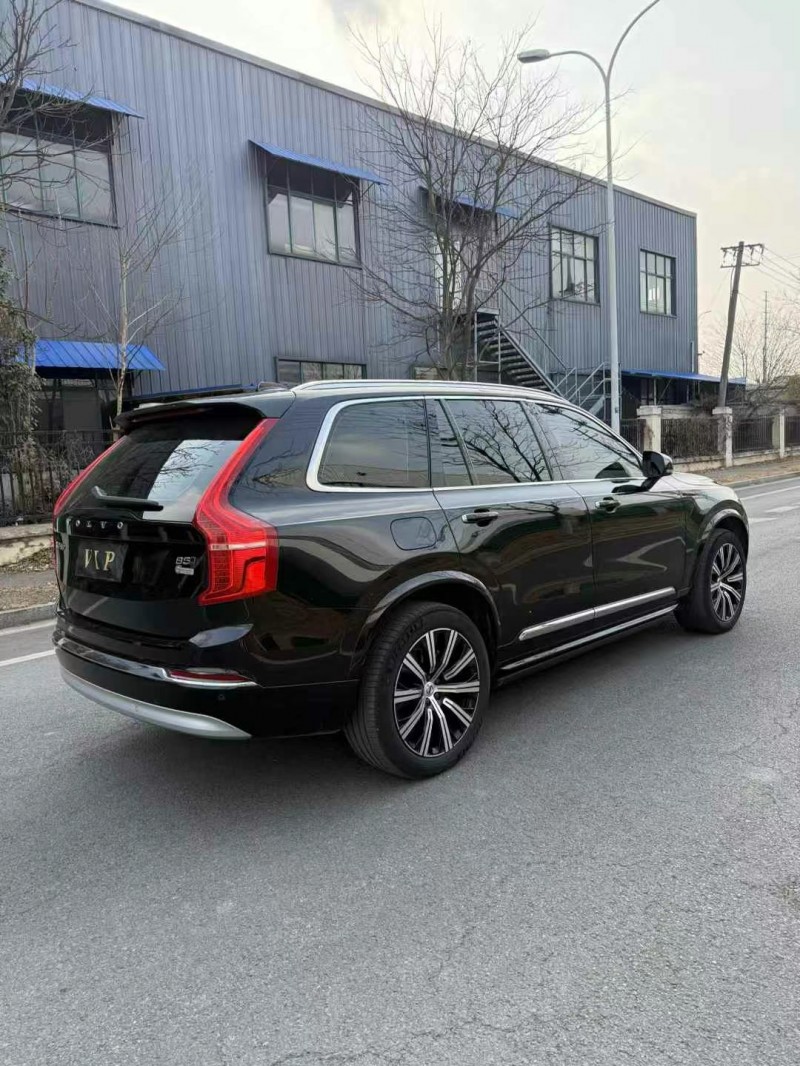 宿遷21年沃爾沃XC908