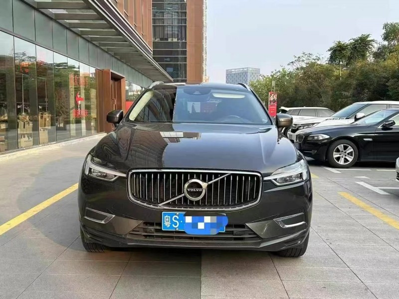 深圳20年沃爾沃XC601