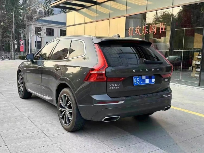 深圳20年沃爾沃XC608