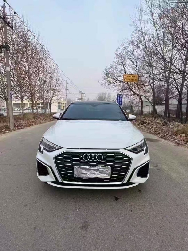 菏泽23年奥迪A31