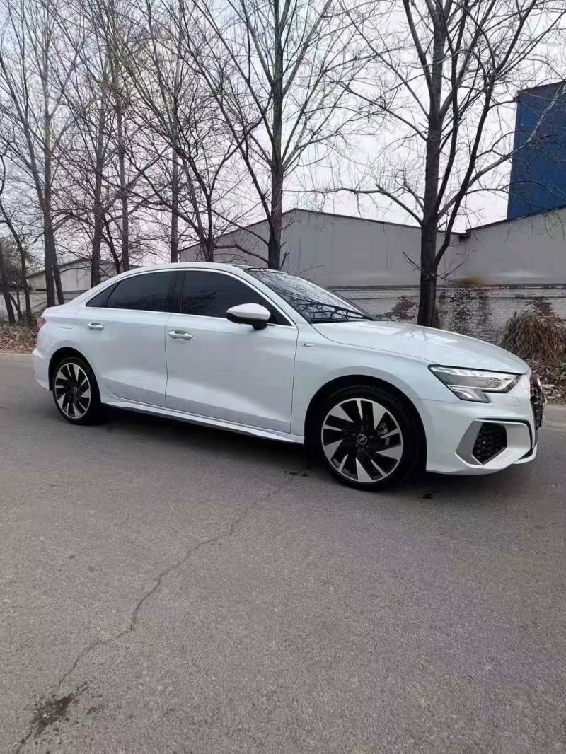 菏泽23年奥迪A32