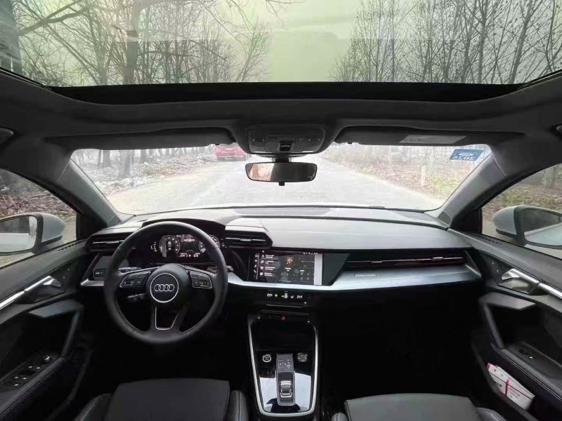 菏泽23年奥迪A34