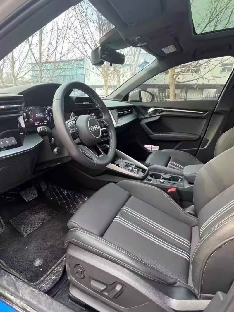 菏泽23年奥迪A35