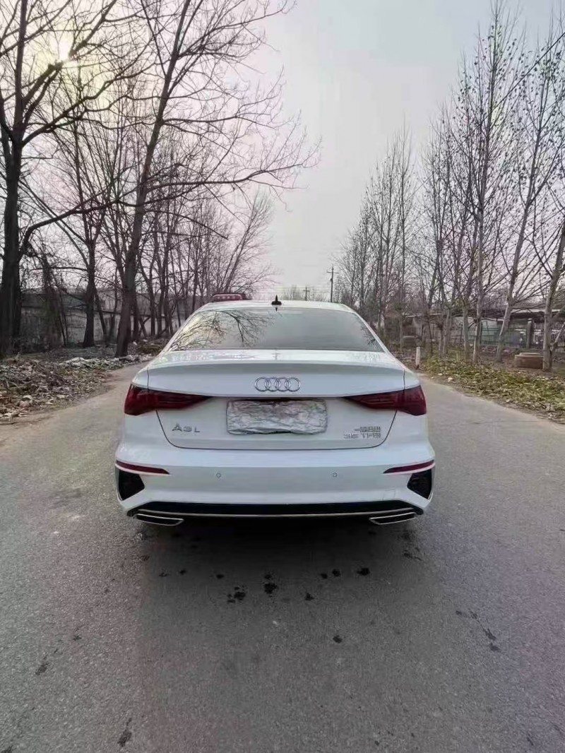 菏泽23年奥迪A39